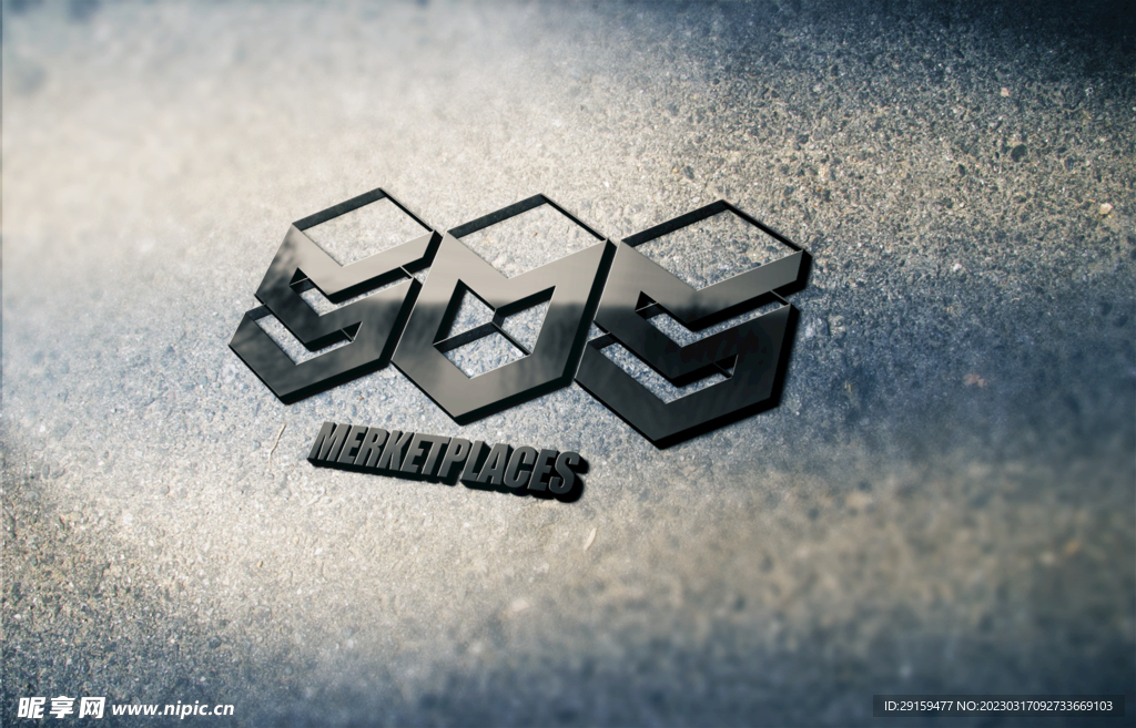 LOGO样机