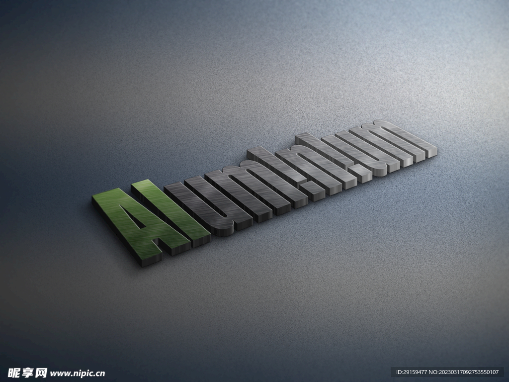 LOGO样机 