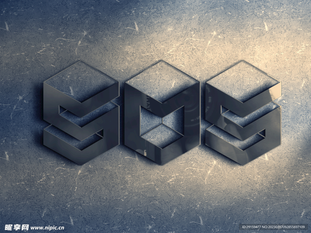 LOGO样机 