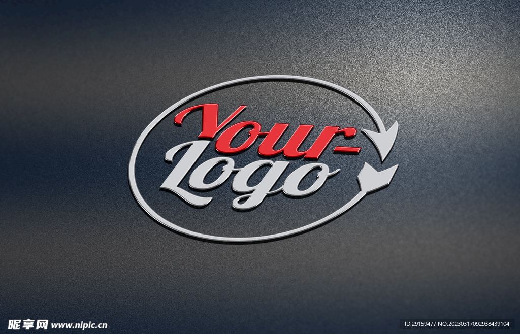 LOGO样机