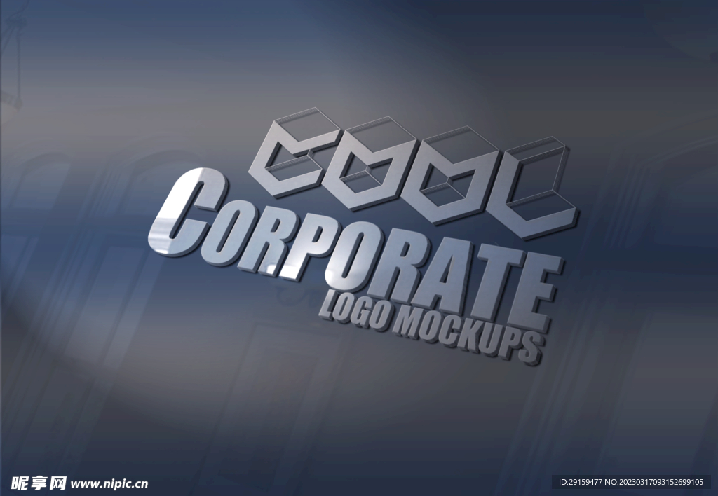 LOGO样机