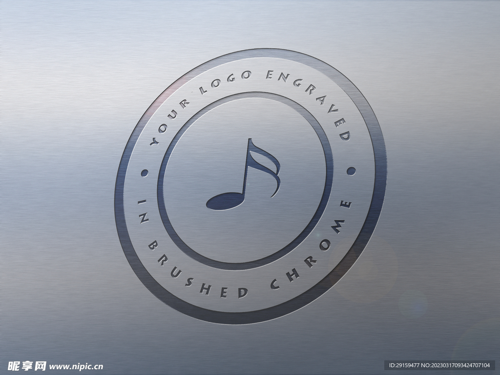 LOGO样机 