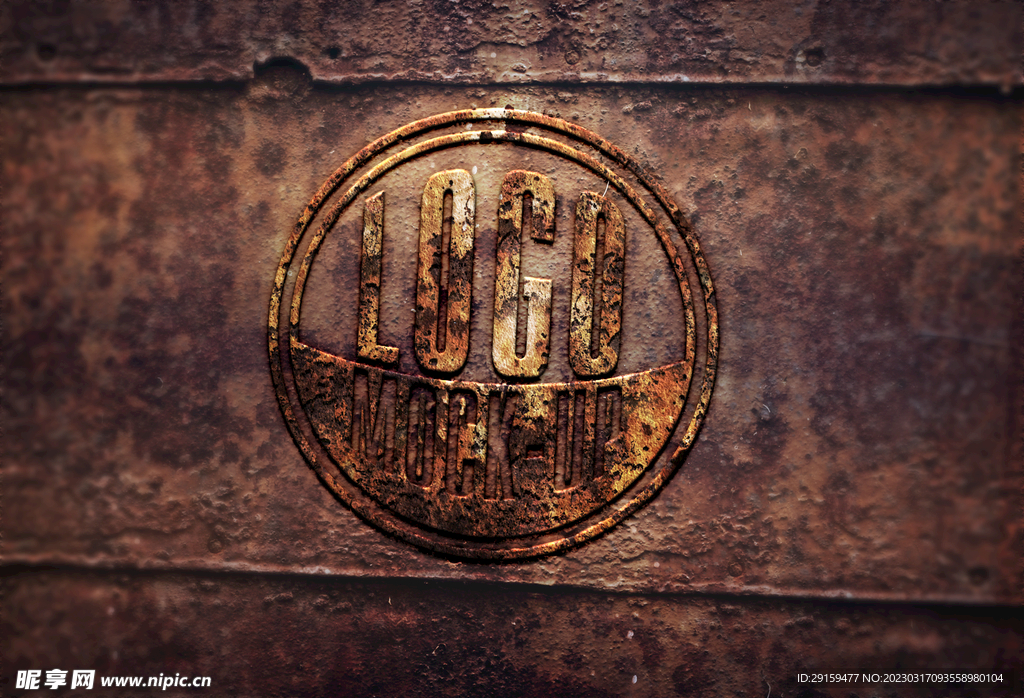 LOGO样机