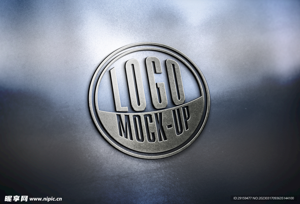 LOGO样机 