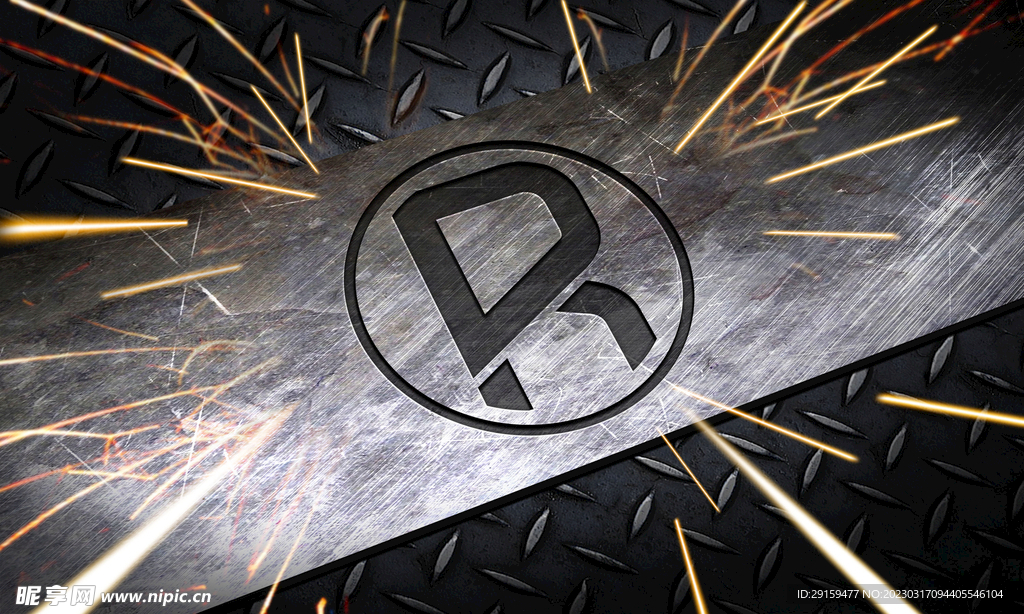 LOGO样机 