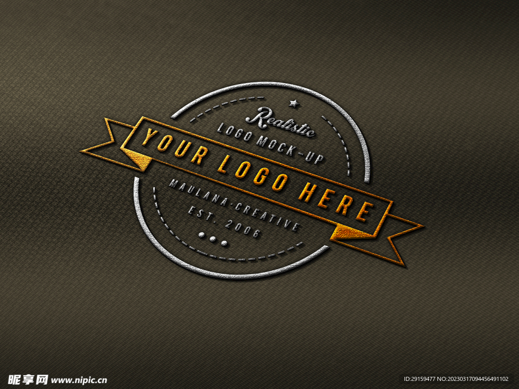 LOGO样机