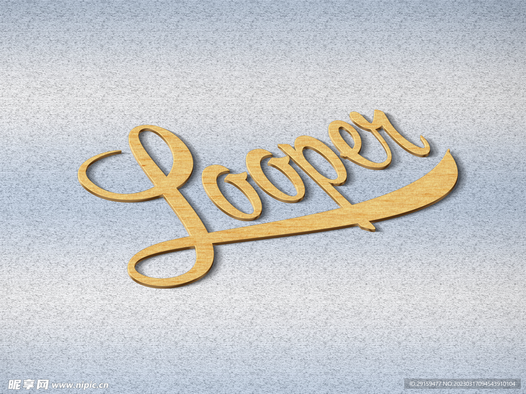 LOGO样机