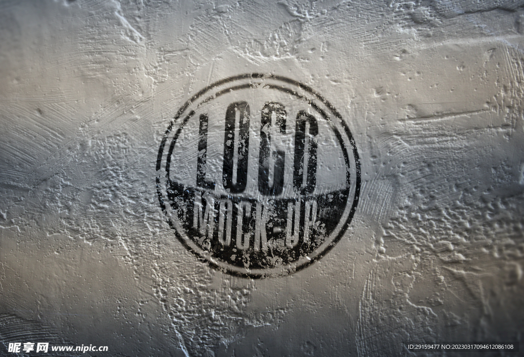 LOGO样机