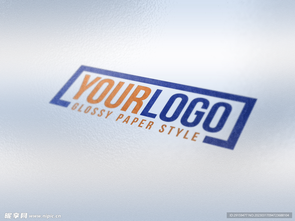 LOGO样机