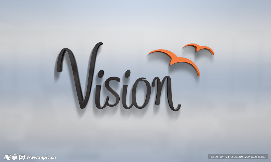 LOGO样机