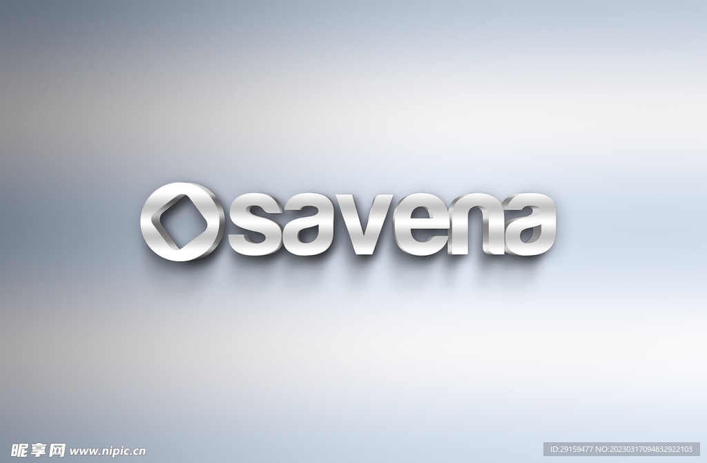 LOGO样机