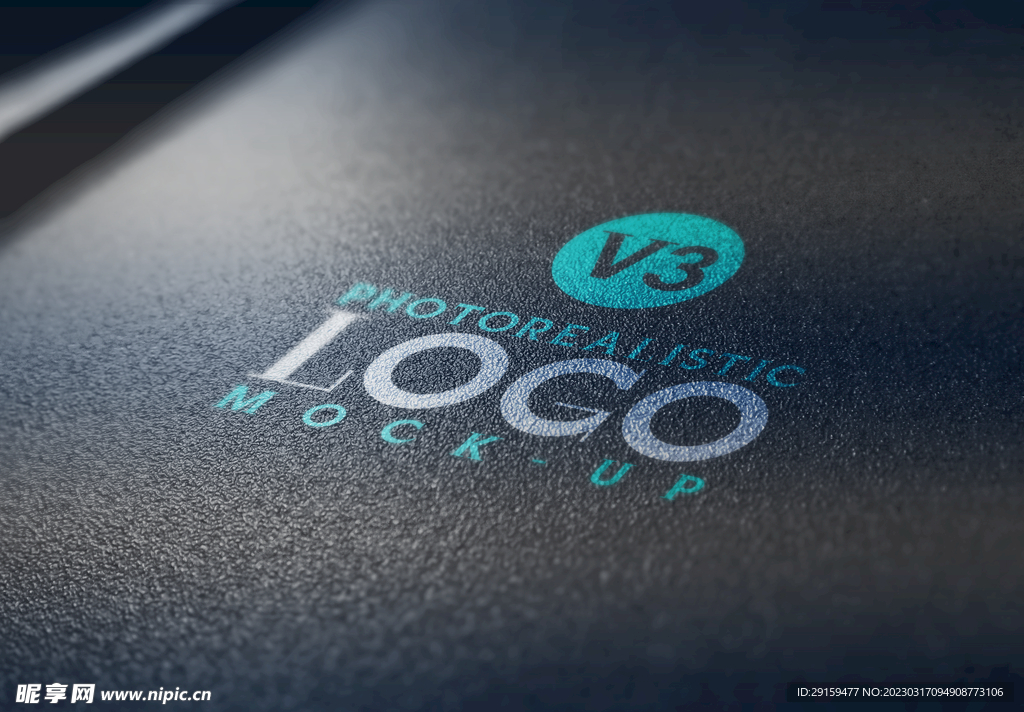 LOGO样机 