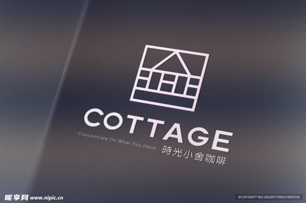 LOGO样机