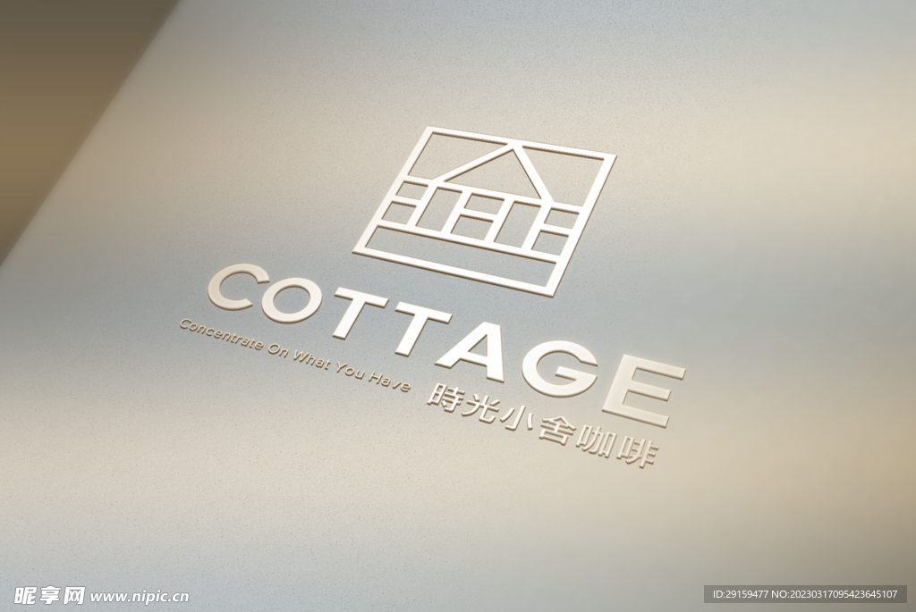 LOGO样机 