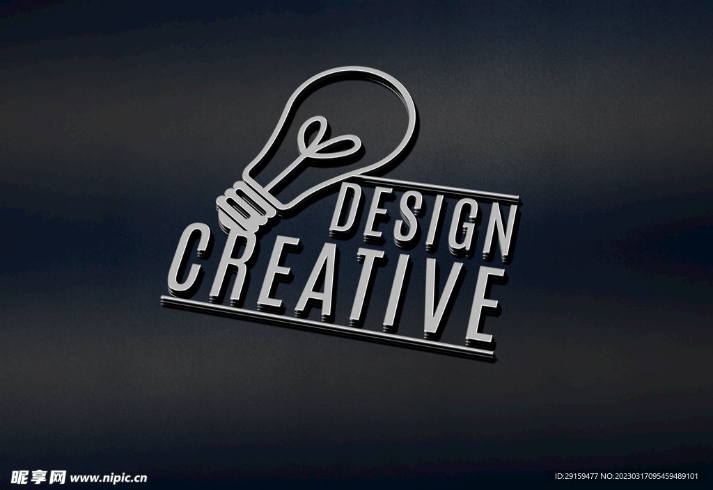 LOGO样机 