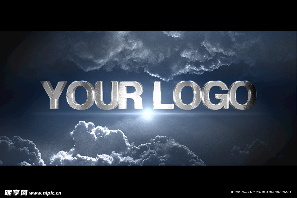 LOGO样机