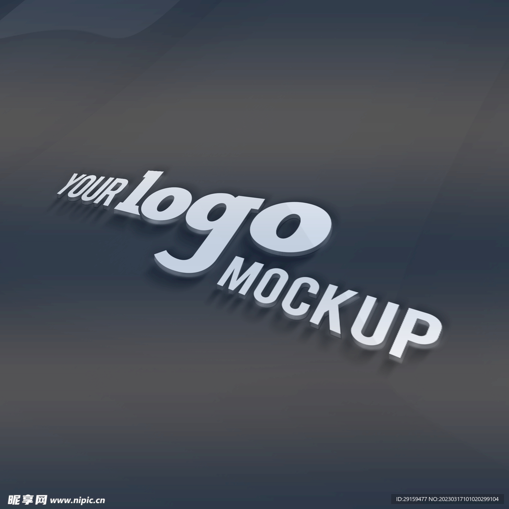 LOGO样机 