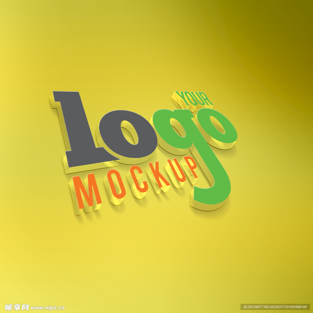 LOGO样机