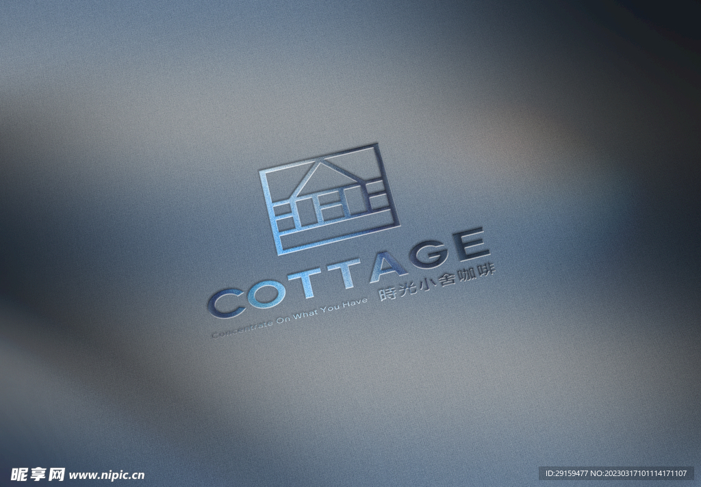 LOGO样机
