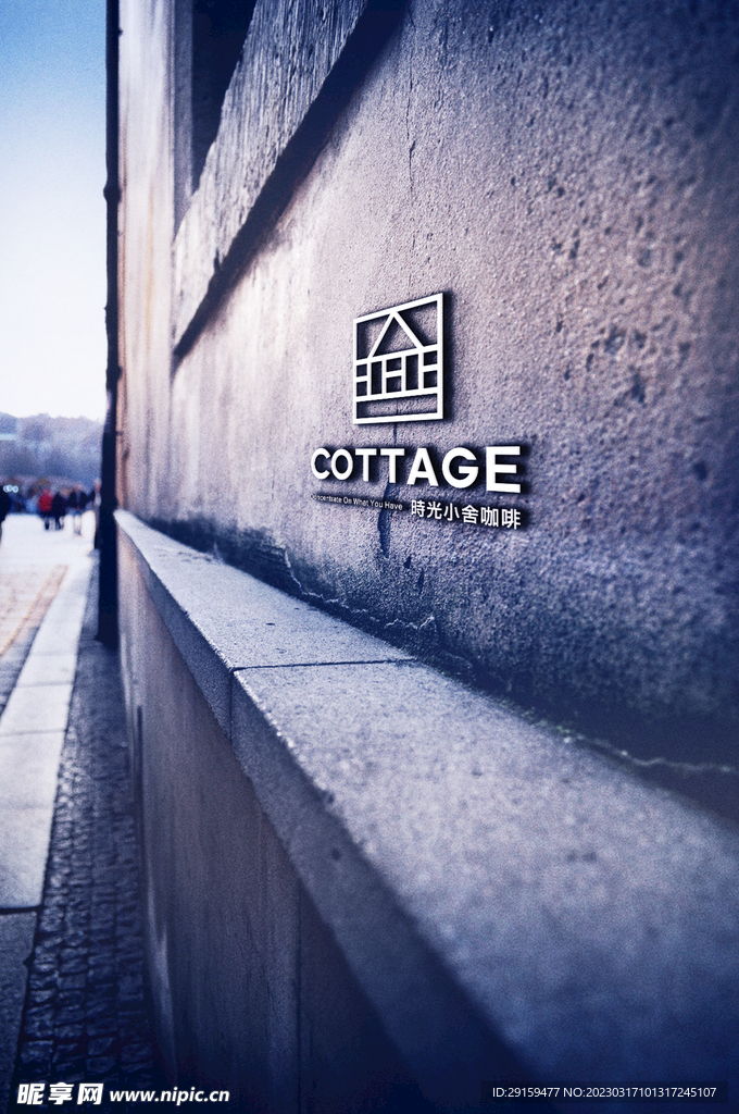LOGO样机