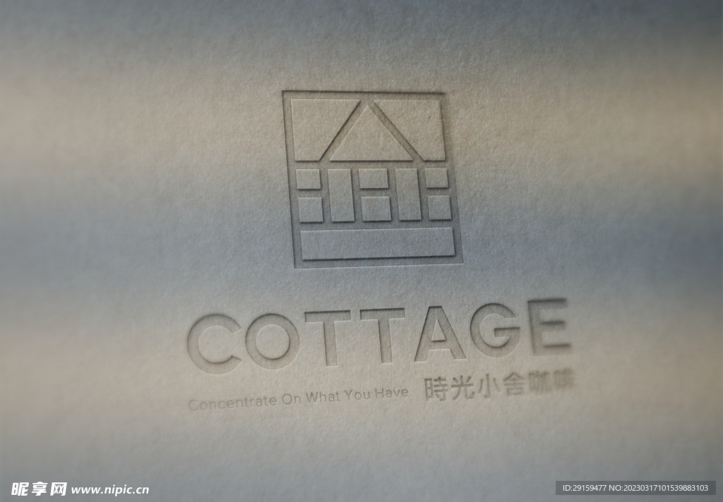 LOGO样机 