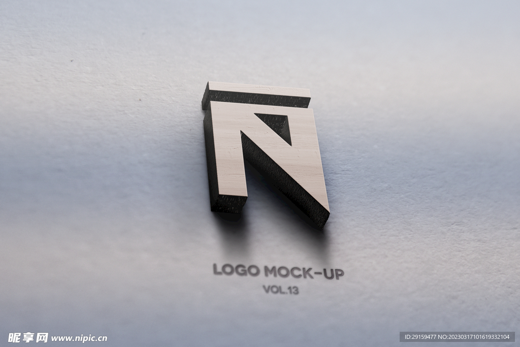 LOGO样机 