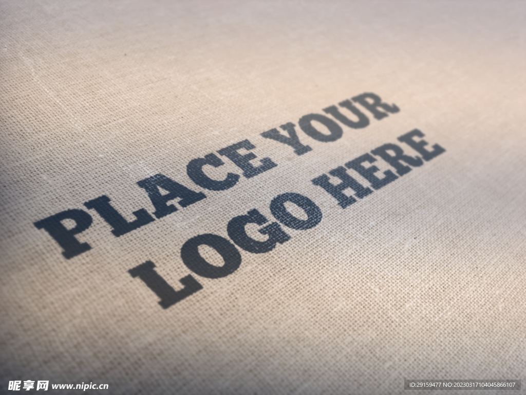 LOGO样机 