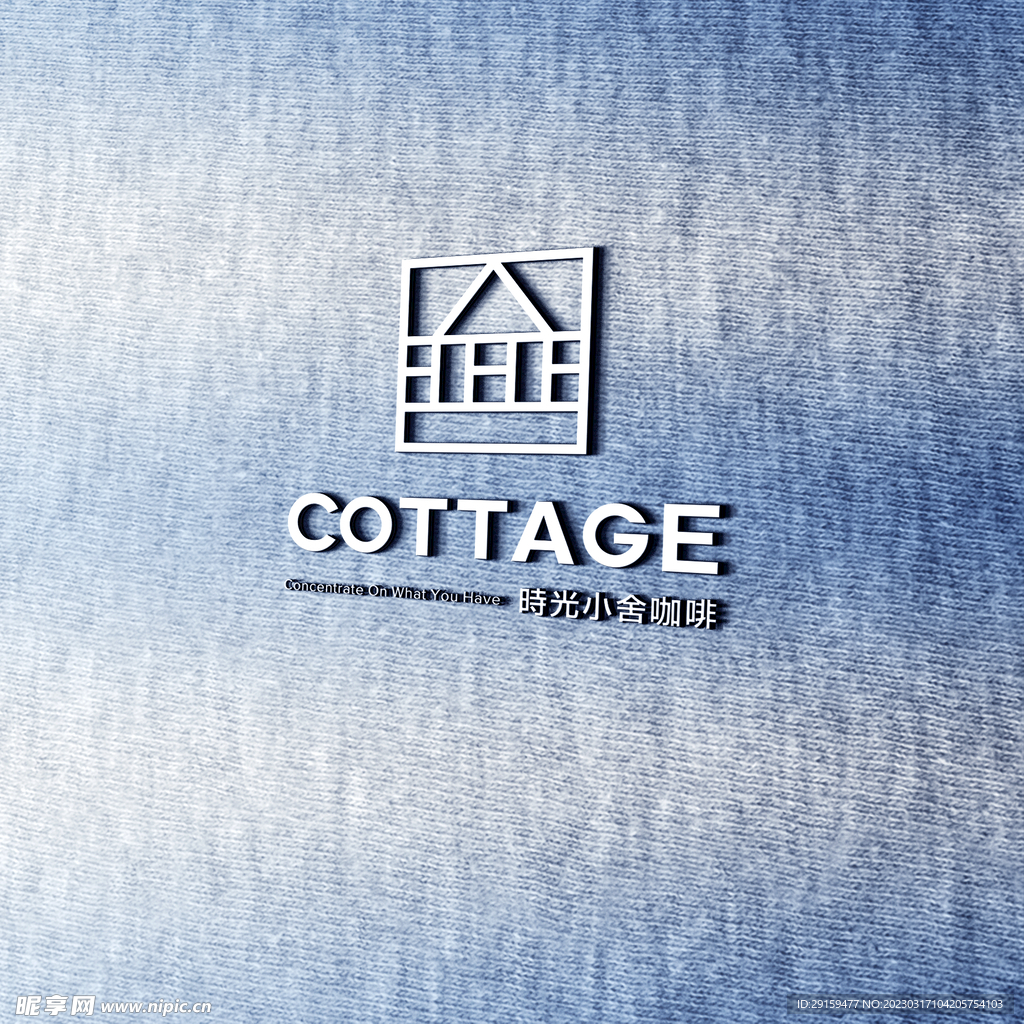 LOGO样机