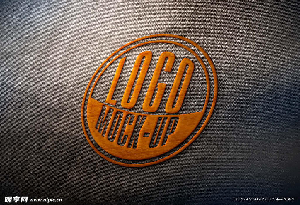 LOGO样机 