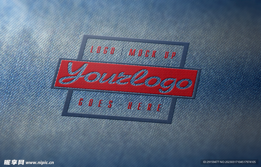 LOGO样机 
