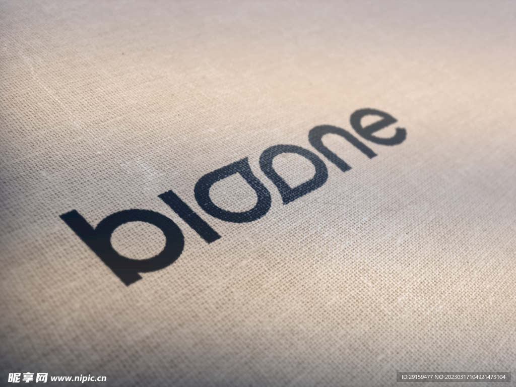 LOGO样机