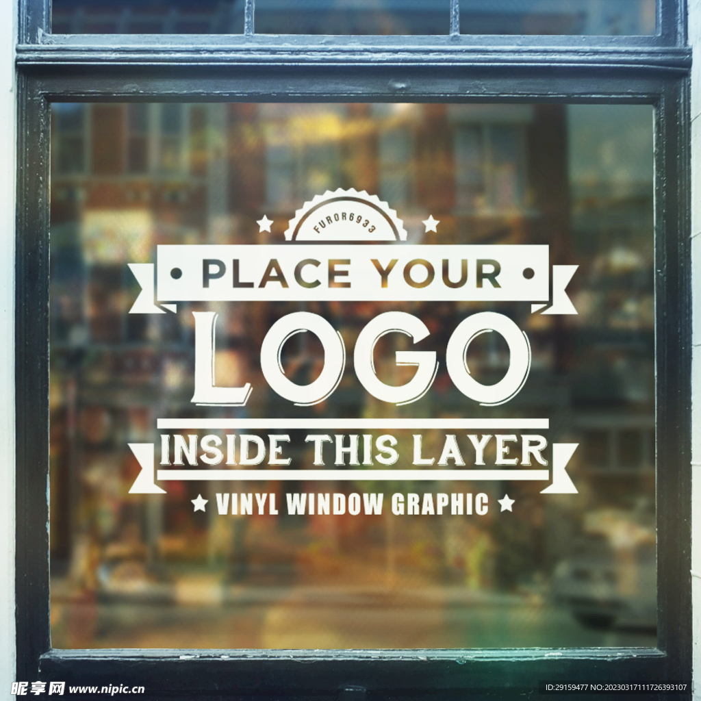 LOGO样机