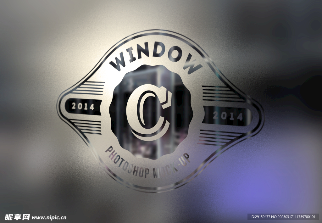 LOGO样机