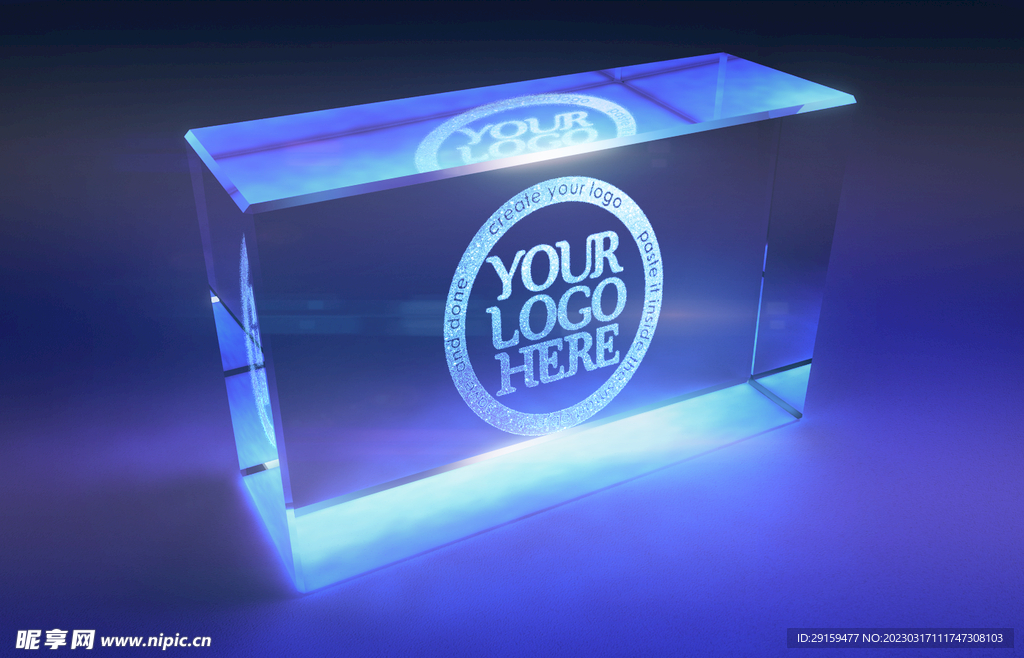LOGO样机