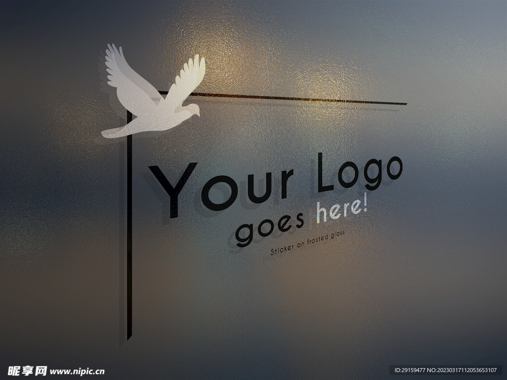 LOGO样机 