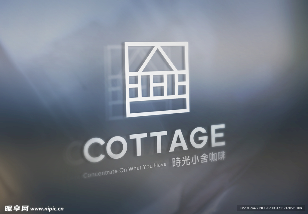 LOGO样机