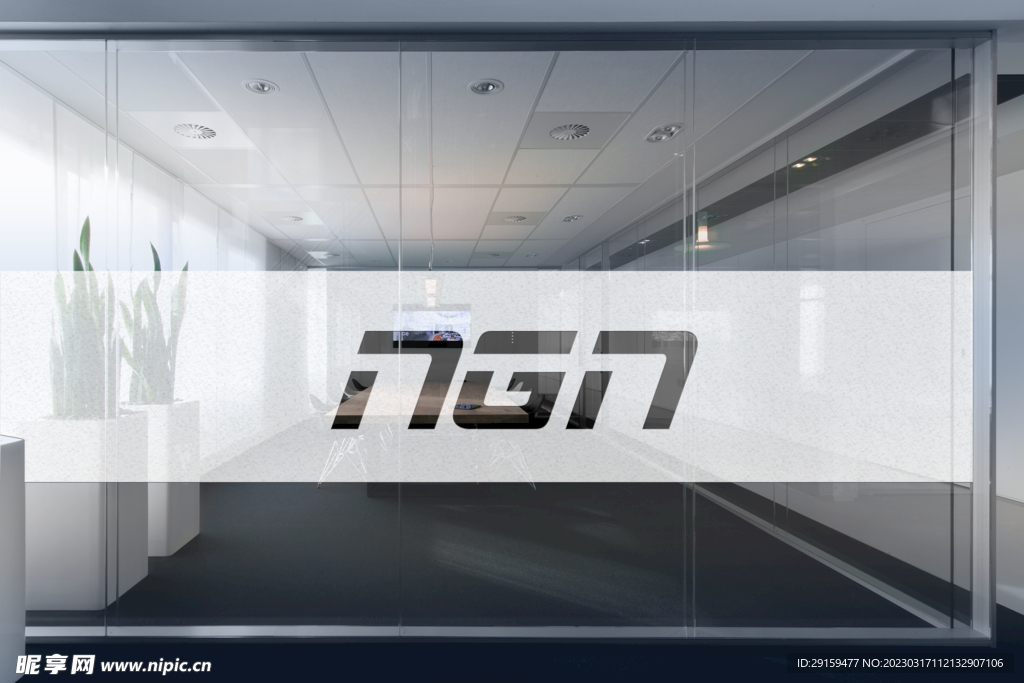 LOGO样机 