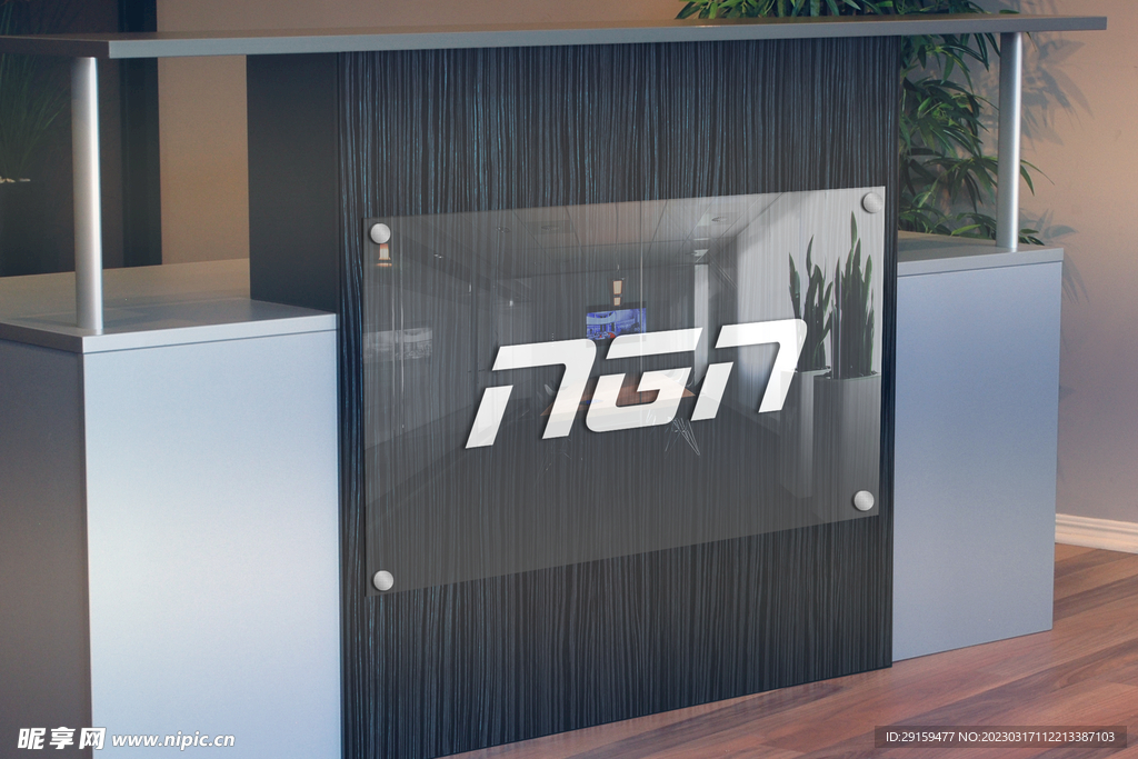 LOGO样机 