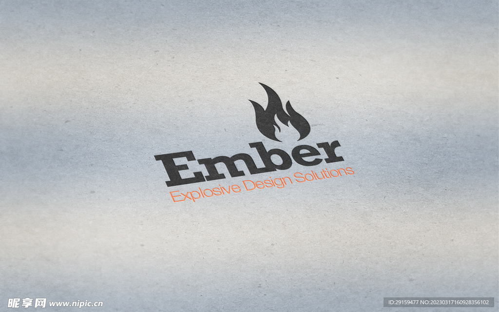 LOGO样机 