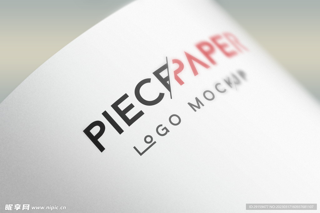 LOGO样机