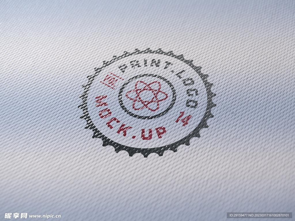 LOGO样机 