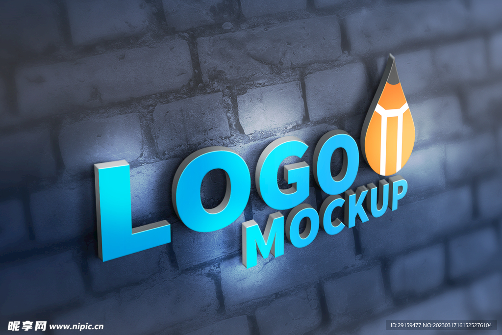 LOGO样机 