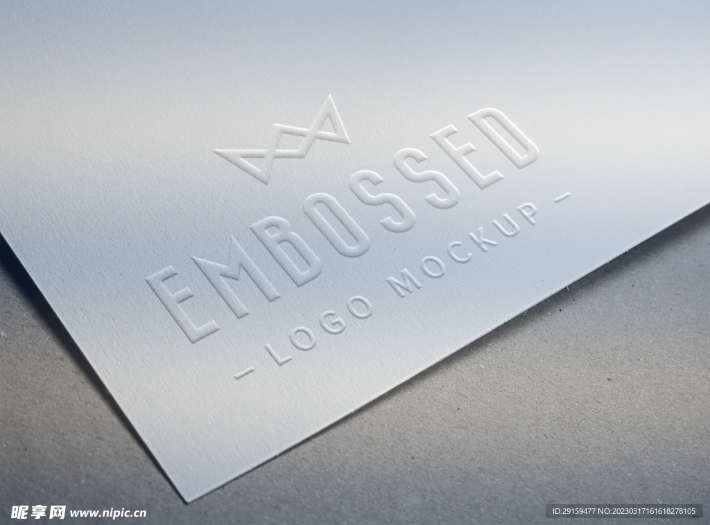 LOGO样机 
