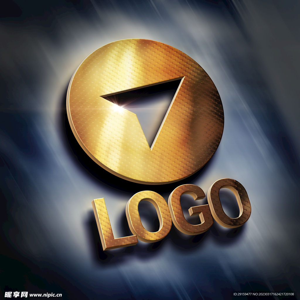 LOGO样机 