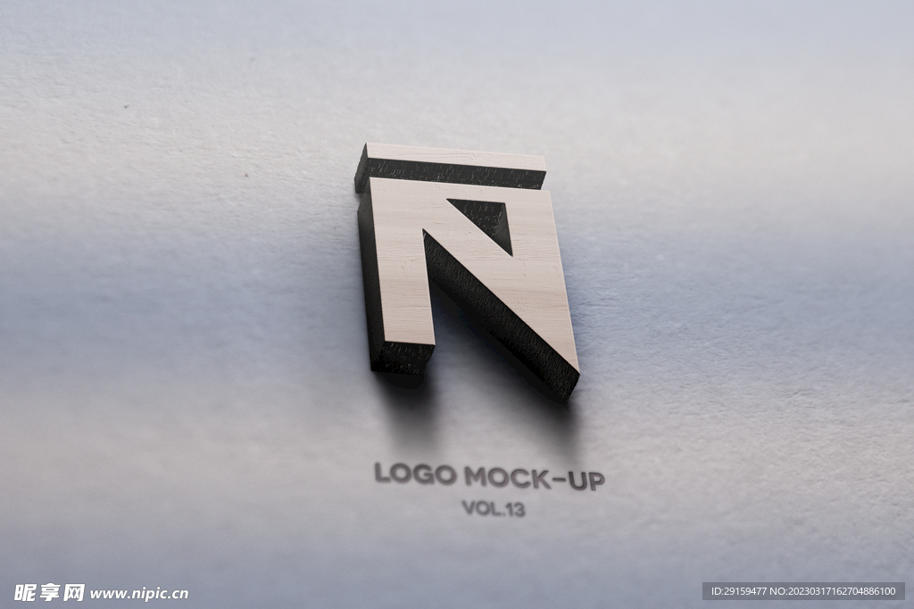 LOGO样机