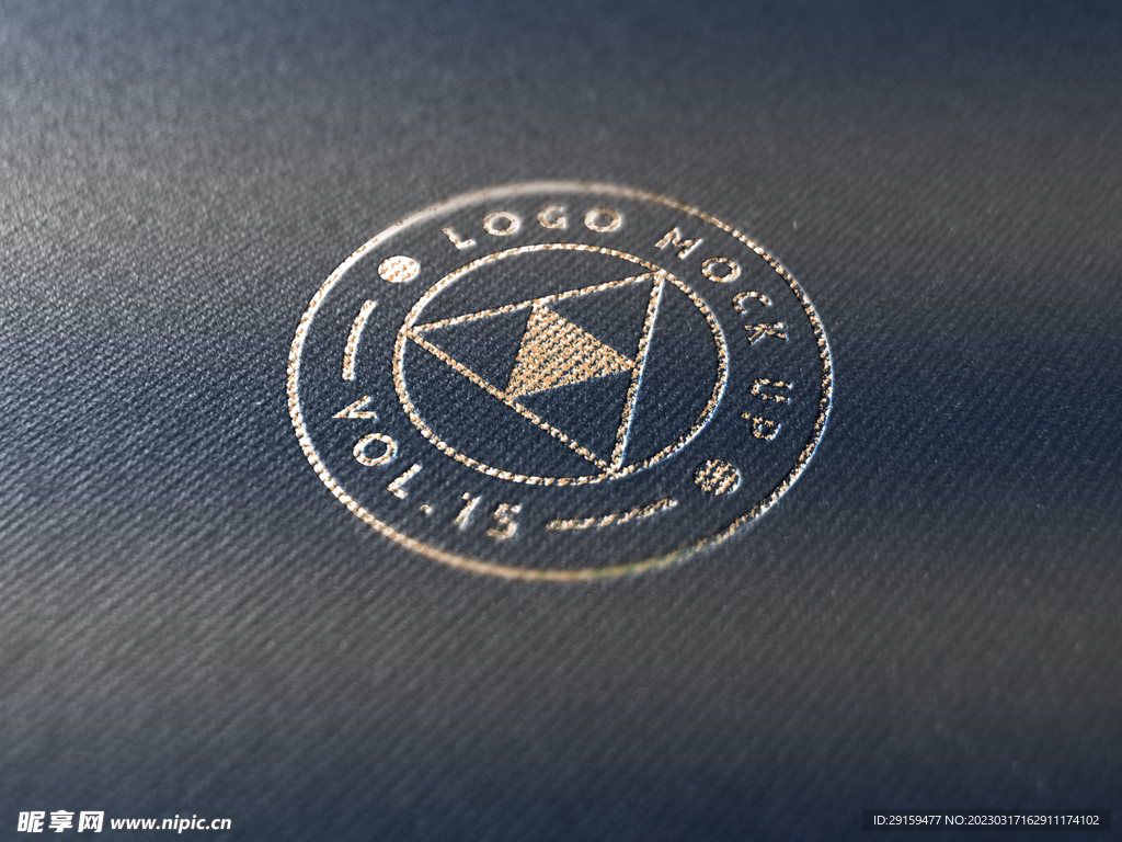 LOGO样机 
