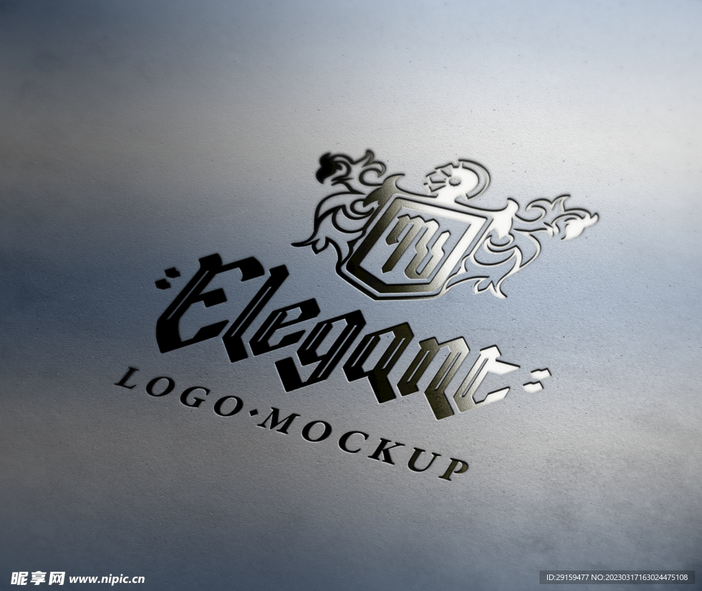 LOGO样机