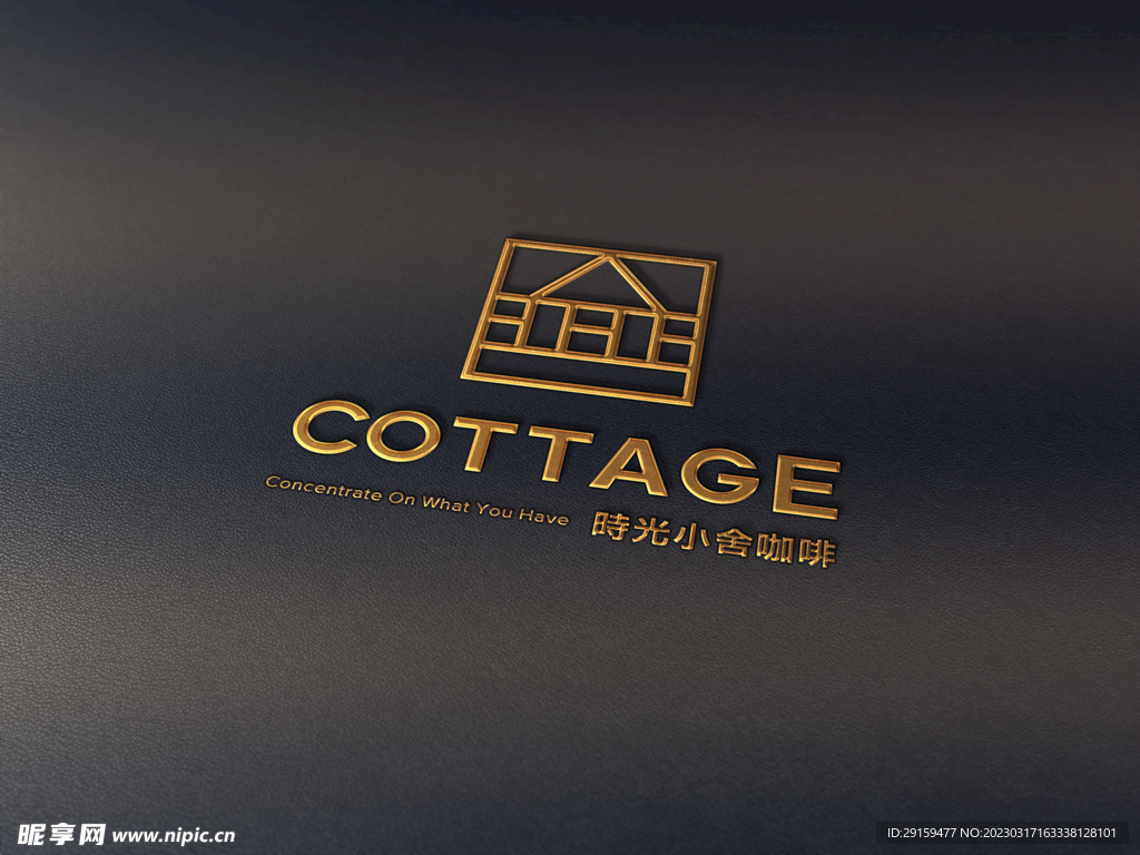 LOGO样机