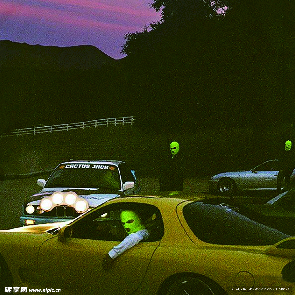 车贼