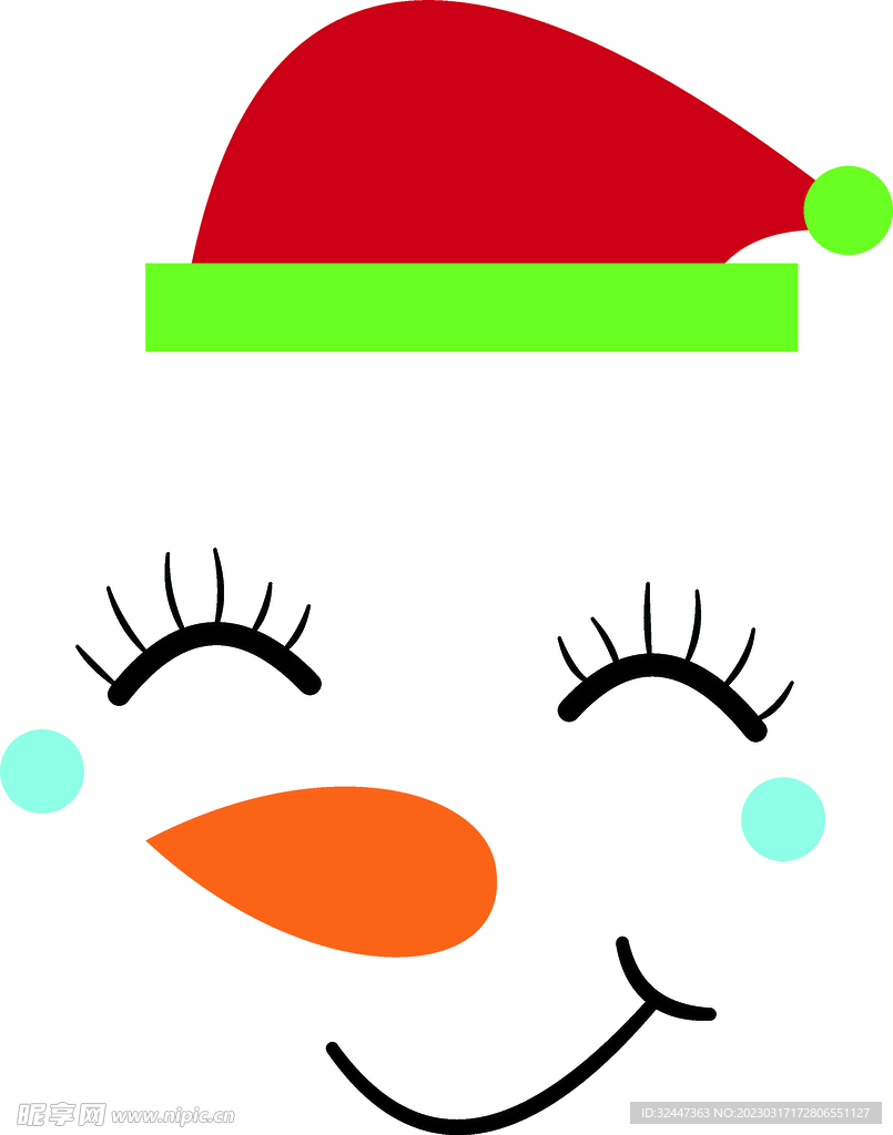 雪人 
